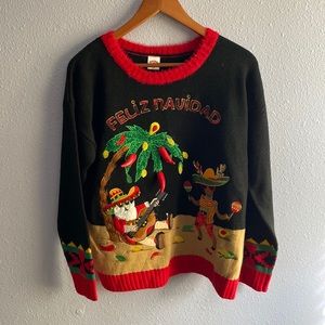 Christmas Sweater Size M